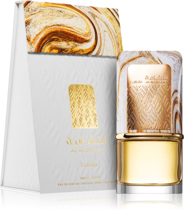 Lattafa Al Nashama Perfume for Men and Women - 100ml