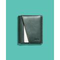 Aurochs Nova - Front Pocket Leather Wallet For Men. 