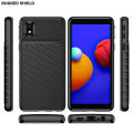 Applicable to Samsung A3 Core Phone Case Samsung Galaxy A3Core Thunder Drop-Resistant Protective Case Silicone Soft Case. 