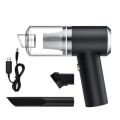 Angel-Shop Collection/Lighting 2 In 1 Car Vacuum Cleaner High-Power Handheld Wireless Vacuum Cleaner Home Car Dual-Use Portable Usb Rechargeable Set. 