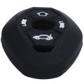 2 Pcs Car Accessories:for BMW E46 E39,1 Pcs 3 Button Remote Key Fob Silicone Case & 1 Pcs Remote Key 3 Button 315MHz. 
