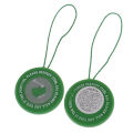 1Set Induction Stockx Tag Green Circular Tag Rcode Stickers Shoe Buckle Verified. 