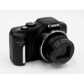 Canon PowerShot SX170 IS – Advanced Compact Camera with 16MP Sensor, 16x Optical Zoom, and Intelligent Image Stabilization – Perfect for Capturing Stunning Photos and HD Videos. 