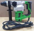 Rotary Hammer - KAWASAKI - 1000 Watts - (Hilti) - SDS Plus - Impact Drill - Chisel Drill - model K-EHD 1050. 