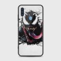Samsung Galaxy A11 Cover - SkinLee HQ Infinity Glass Case (Soft) - The Venom Art - SKINLEE-509-1-795-486. 