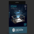 3D Holographic Display Hologram Pyramid Projector Student DIY Fun Toys Children's Educational Toy Science Experiment Technology Production. 