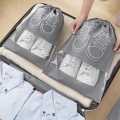 Shoe Bag for Travel & Storage Travel Organizer for Women & Men Travel Accessories Shoe Organizer Bags Pouches Travel Shoe Cover for Travelling Travel. 