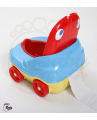 Mama Love 3 in 1 Car Potty Multicolor - BT-P006. 