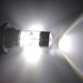 2x 9005 HB3 6000K 100W 2323 LED Projector Fog Driving Light Bulbs White. 