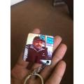 Customize Acrylic Picture keychain Personalize Your Name Picture & Text (Best & Unique Gift Item For Your Love Ones). 