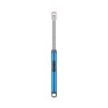 Rechargeable Electric USB Lighter Stove Lighter Long Neck Led ARC BBQ Lighter with Rechargeable USB Cable with Flexible Goose Neck, Safety Switch LED Battery Indicator for Candle, Gas Stove, Grill, Camping, Multicolor. 