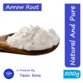 Arrowroot Powder | Arrarot | Maaya | 500 Grams. 