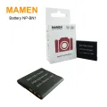Battery Sony NPBN NP-BN Rechargeable Pack BN1. 