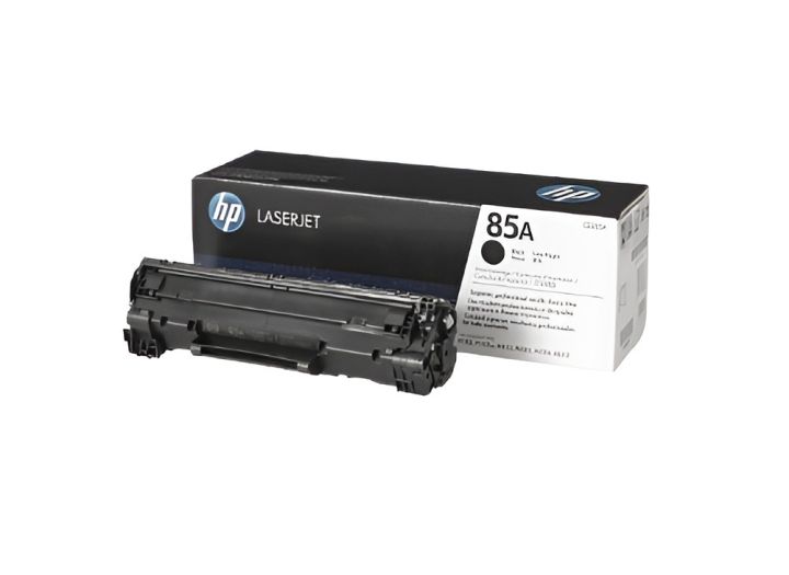 HP 85A Black Compatible LaserJet Toner Cartridge