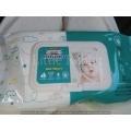 Parado Baby Wipes With Aloe Vara & Vitamin E And Soft Fragrance. 