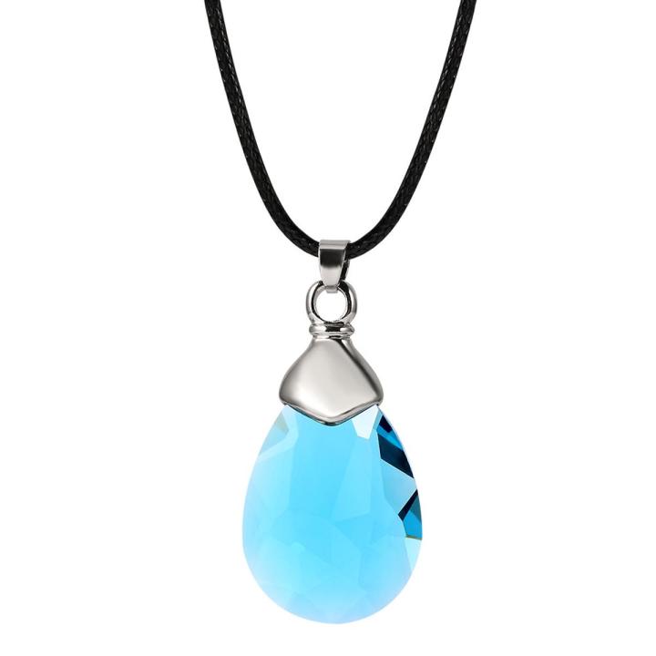 【ALLGOOD】 Anime  Art Online SAO Kirito Asuna's Yui Cosplay Necklace Cosplay Pendant collares Hombre