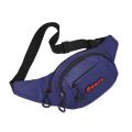KASHIF LUGGAGE . Fanny Pack for Men Women 4 Zipper Pockets Waist Bag Lightweight Belt Bag for Traveling Casual Running Hiking Cycling, Black. 