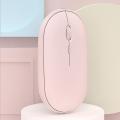 Optical Tracking Mouse 4G High Precision Cobbl Wireless Bluetooth Mouse M350 for Logitech Pebblestone Wireless 2. Suitable for Windows. 