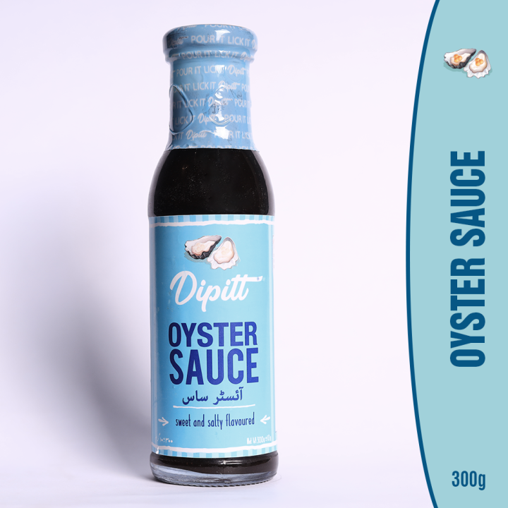 Dipitt Oyster Sauce - 300gms