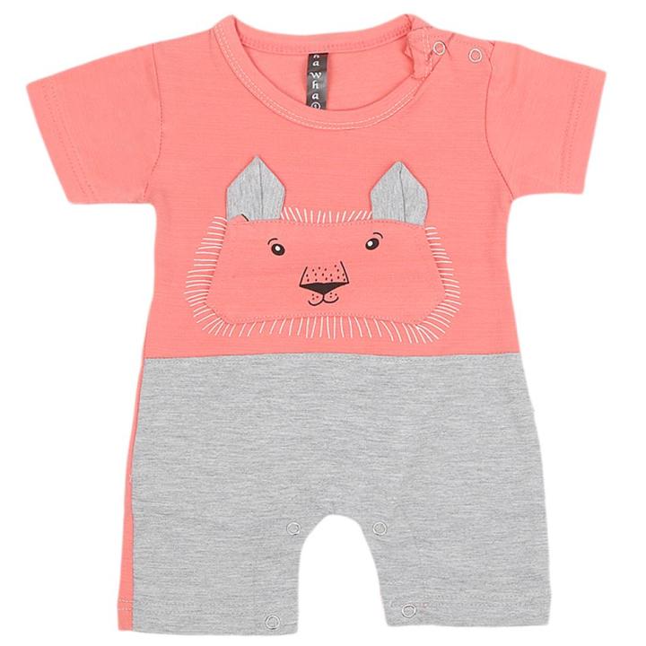 Baby%20Girls%20and%20Boys%20Half%20Sleeves%20Cotton%20Body%20suits%20Summer%20Wear,%20Romper%20Infants%20Onesies%20(M&D%20KJN)%20-%20Image%203
