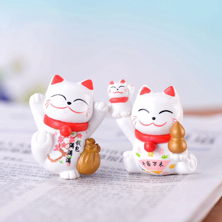 1PCS%20PVC%20Mini%20Lucky%20Cat%20Decoration%20Home%20Decor%20Kawaii%20Lucky%20Cat%20Maneki%20Neko%20Ornaments%20Creative%20Toy%20Miniature%20Figurines%20For%20Gift%20-%20Image%2010