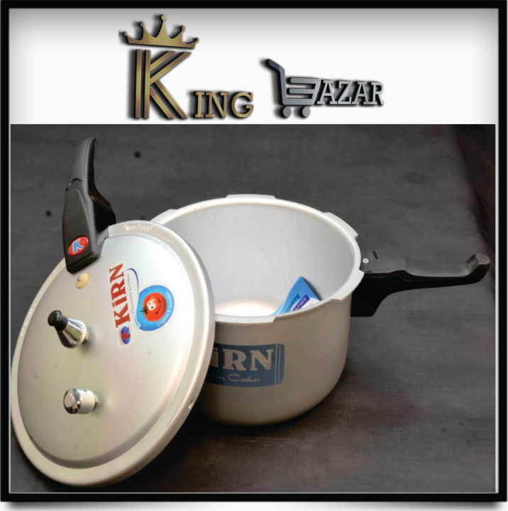 Kirn%20Falcon%20Pressure%20Cooker%20%20High-Quality%20Aluminum%20%205L%20to%2013L%20-%20Image%202