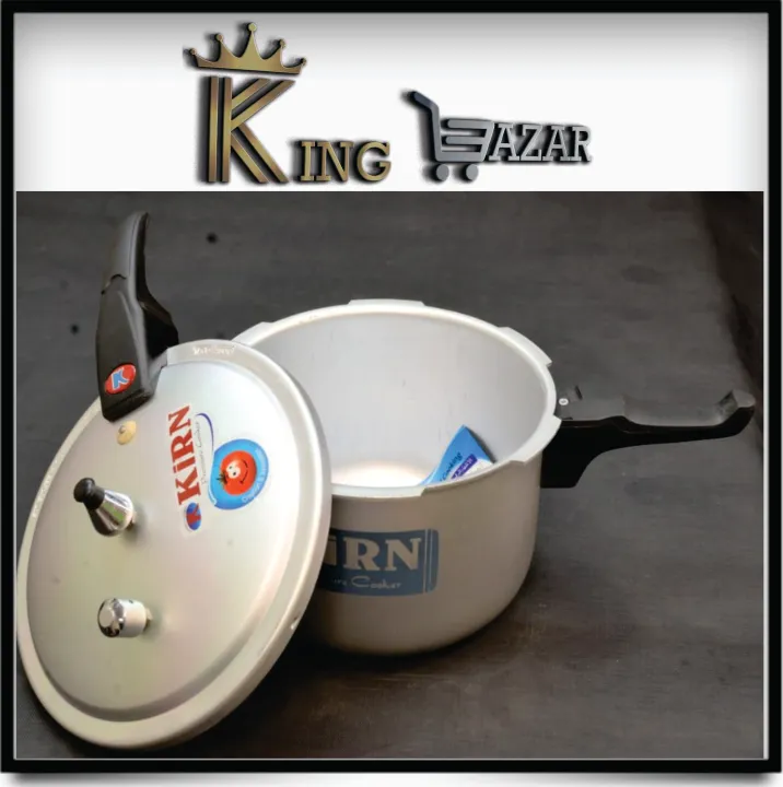 Kirn%20Falcon%20Pressure%20Cooker%20%20High-Quality%20Aluminum%20%205L%20to%2013L%20-%20Image%202