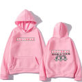 Radiohead Hoodies Manga/Comic Sweatshirt Cute Cartoon Gothic Men/women Clothes Fleece Fashion Warm Soft Pullovers Graphic Hoody. 