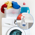 Laundry Detergent Cup Holder,Detergent Drip Catcher, Liquid Tray Dispenser Organizer Drip Catcher 2 Pack. 