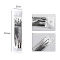 8 In 1 Repair Thin Tools Set IC Chip CPU Metal Remover Burin To Remove For Mobile Phone Computer CPU NAND IC Chip Repair. 