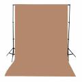 3m*1.5m Photography Studio Video Muslin Backdrop Photo Background Stand Drop. 