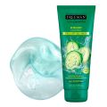 Freeman (USA) Feeling Beautiful RENEWING Cucumber CLAY PEEL-OFF GEL MASK 175 ml. 