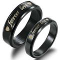 Forever Love Couple Ring. 