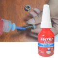 Screw Glue No Pollution Simple Operation 10ml Thread Lock Glue. 