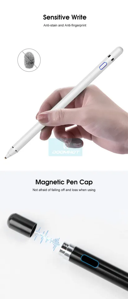 DoomHot Active Capacitive Pen Touch Screen Paint Stylus For