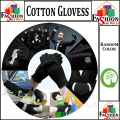 Sun Protection Cotton Summer Hand Gloves 5 Pairs. 