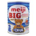 Meiji 3-Growing-up Formula Powder (BIG-400g ). 