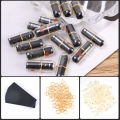 100Pcs/Set Luminous Message Capsule Wedding Party Favors Transparent In Bottle DIY Capsules Love Letter Pill With Roll Paper Valentine Gift. 