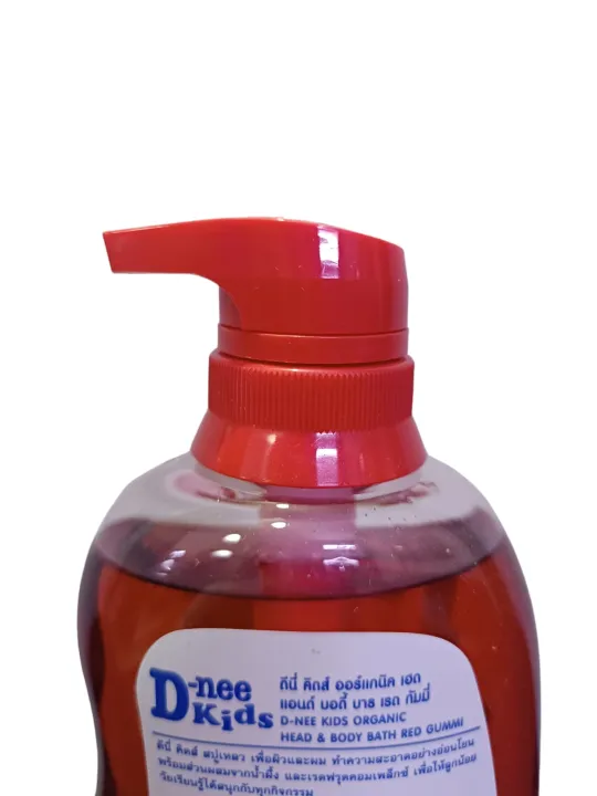 D-Nee%20Kids%20Organic%20%20No%20Tear%20%20Heads%20&%20%20Body%20Wash%20%7C%20Cherry%20berry%20%7C%20Green%20Smarty%20%7C%20%20Red%20Gummi%20600%20ml%20Made%20in%20Thailand%20-%20Image%205