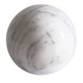 Marble Spherical Stone Door Stopper / Ball Shape Marble Stone Door Stop. 