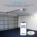 Flysocks Smart Garage Door Opener, WiFi Garage Door Switch, Compatible with Alexa, Google Assistant, No Hub Required, App Control. 