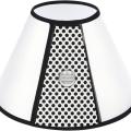 Dr. Cat E-Collar- Pet Plastic Clear Cone. 