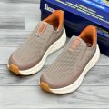 1st Looks Air-Cooled Memory Foam Slip-On Shoes – Comfortable & Stylish. 