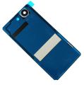 100% Original For Sony Z3 min Z3 Compact Back Glass Battery Door. 