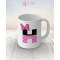 Alphabet H mug. 