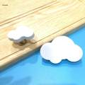 2x Kids Drawer Cabinet Pulls Room Knobs And Handles Shaped Cartoon Furniture Handles Plastic Door Knob- /. 