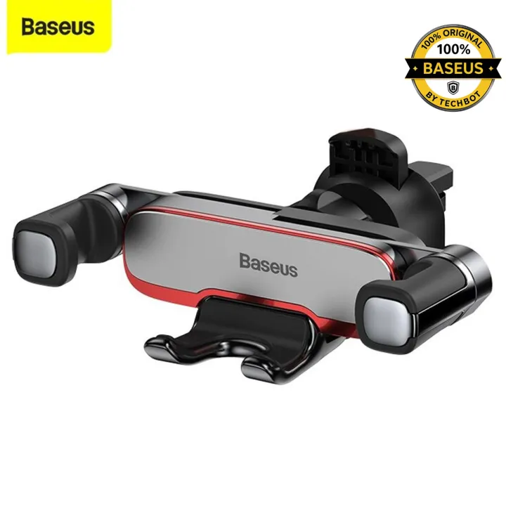 BASEUS%20Car%20Phone%20Holder,%20Universal%20Car%20Air-Vent%20Mobile%20Holder,%20360-Degree%20Rotating%20Lateral%20Gravity%20Car%20Mount%20-%20Image%202