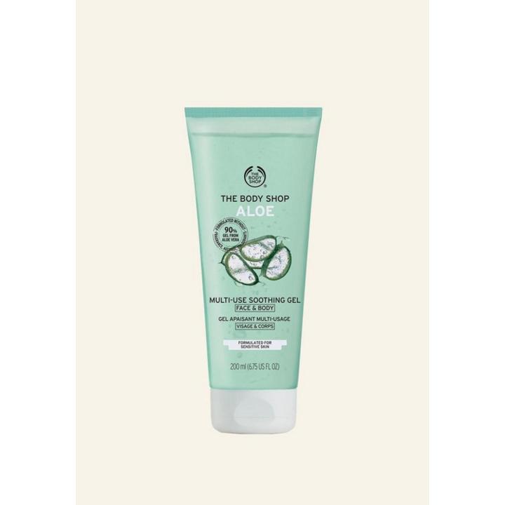 The Body Shop Aloe Multi-Use Soothing Gel (200ML)
