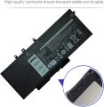 Dell_ OEM Original Latitude 5480 / 5580 / 5280 4-Cell 68Wh Laptop Battery - GJKNX. 