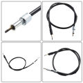 1pc Speedometer Cable Motorcycle Speedometer Cable Wires Anti Corrosion And Non Deformation Suitable For Honda Dio Vision 110 50. 